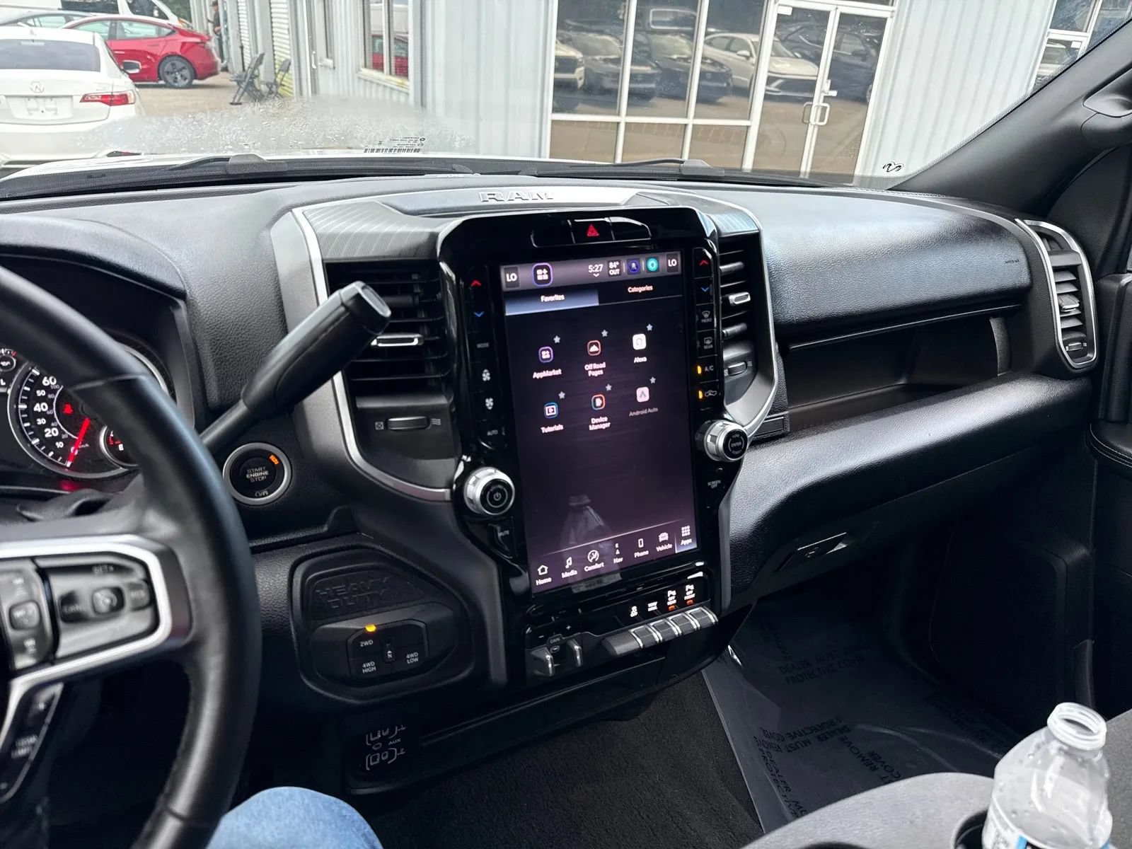 Used 2026 RAM 2500 Big Horn AWD/4WD image 20