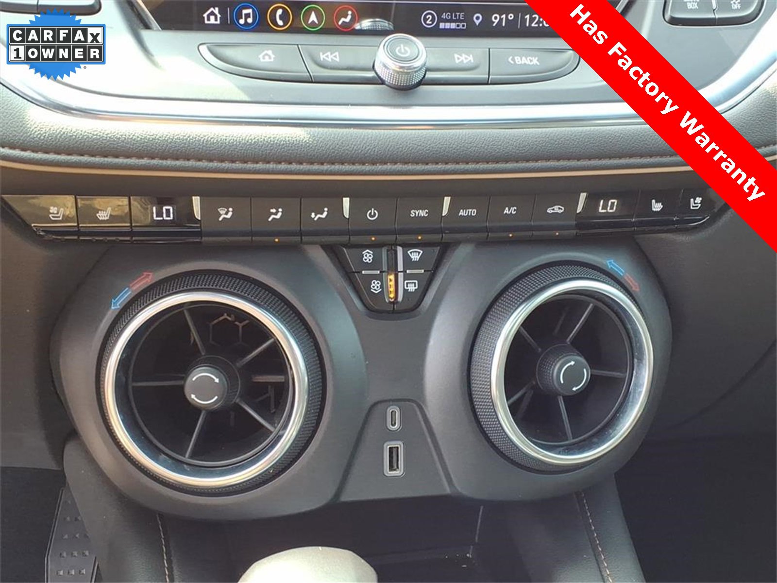 Used 2022 Chevrolet Blazer Premier w/ Enhanced Convenience Package image 24