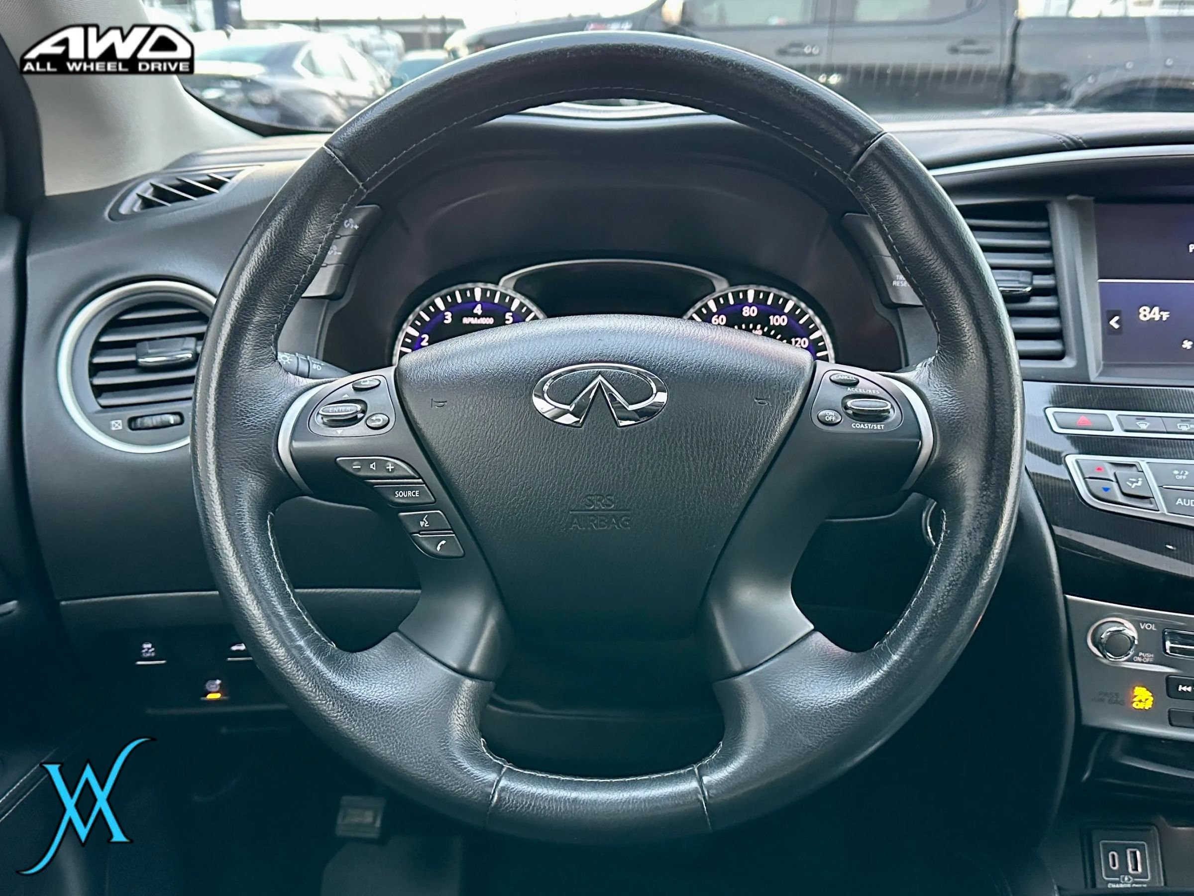 Used 2019 INFINITI QX60 Pure AWD/4WD image 31