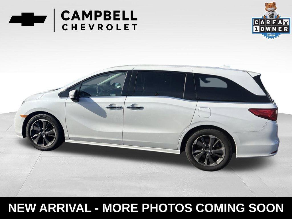 Used 2022 Honda Odyssey Elite image 2