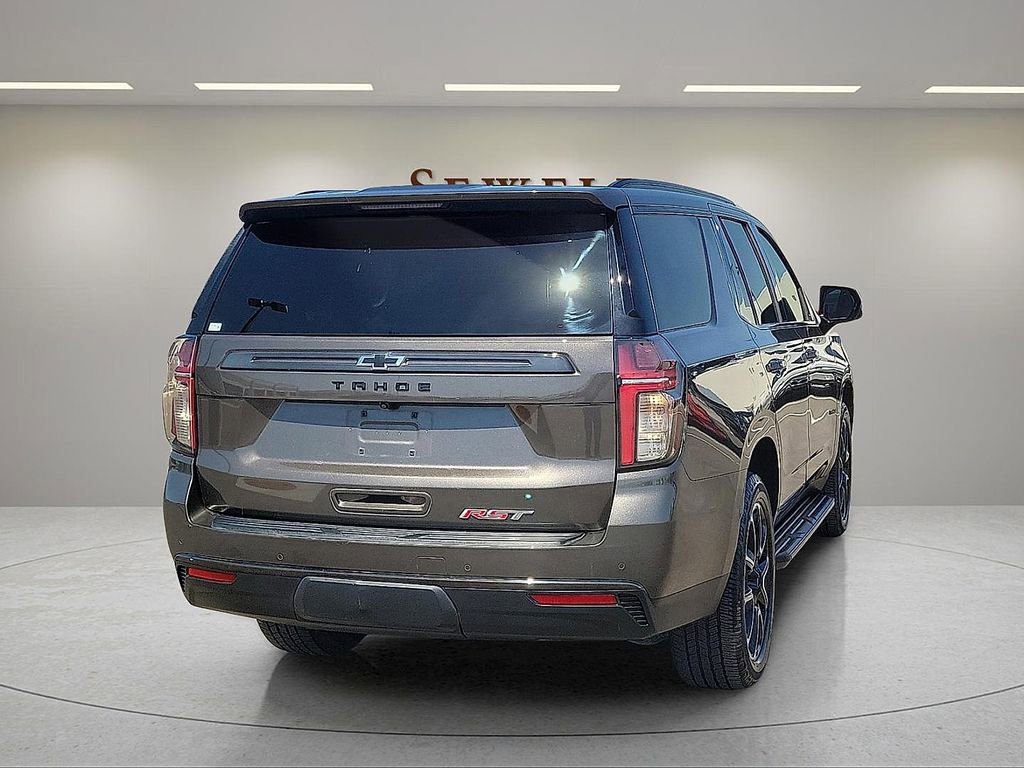 Used 2021 Chevrolet Tahoe RST w/ Luxury Package RWD image 5