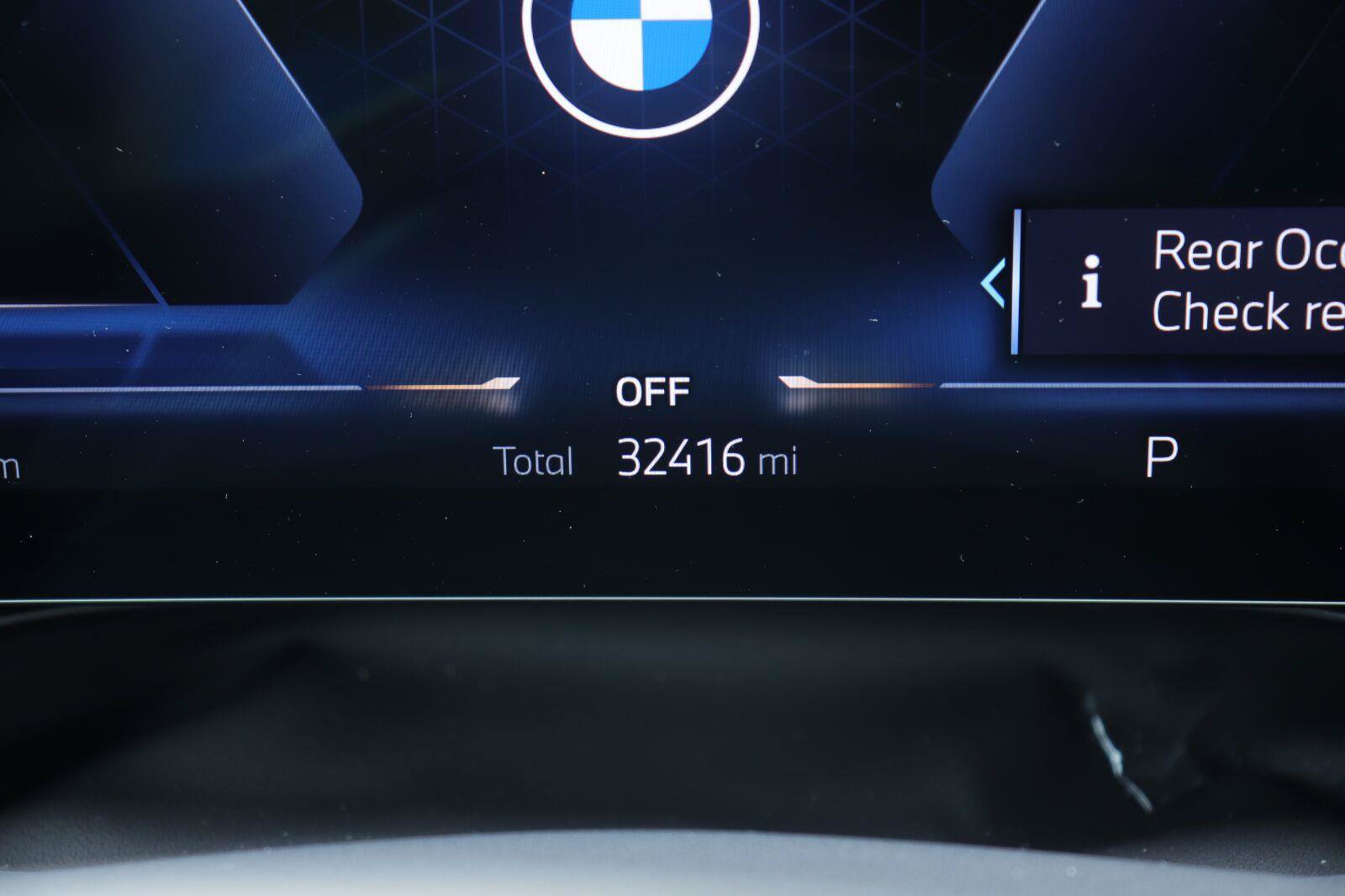 Used 2025 BMW X3 xDrive30i w/ Premium Package AWD/4WD image 30