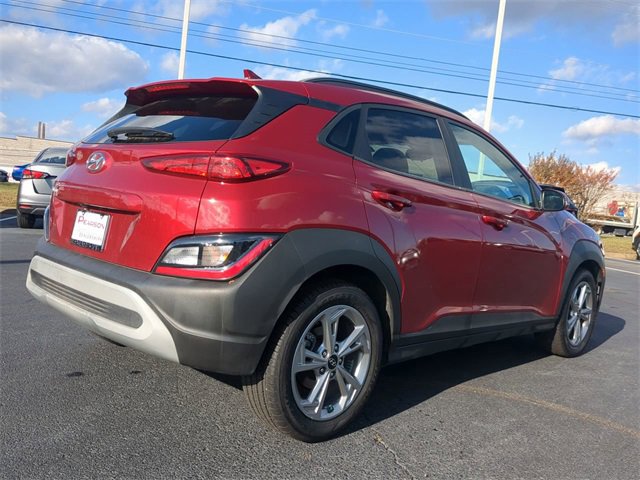 Used 2023 Hyundai Kona SEL image 4