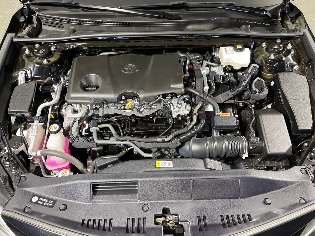 Certified 2023 Toyota Camry XLE w/ Navigation Package FWD image 9