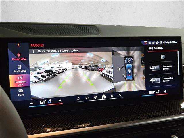 New 2027 BMW X6 M60i AWD/4WD image 13