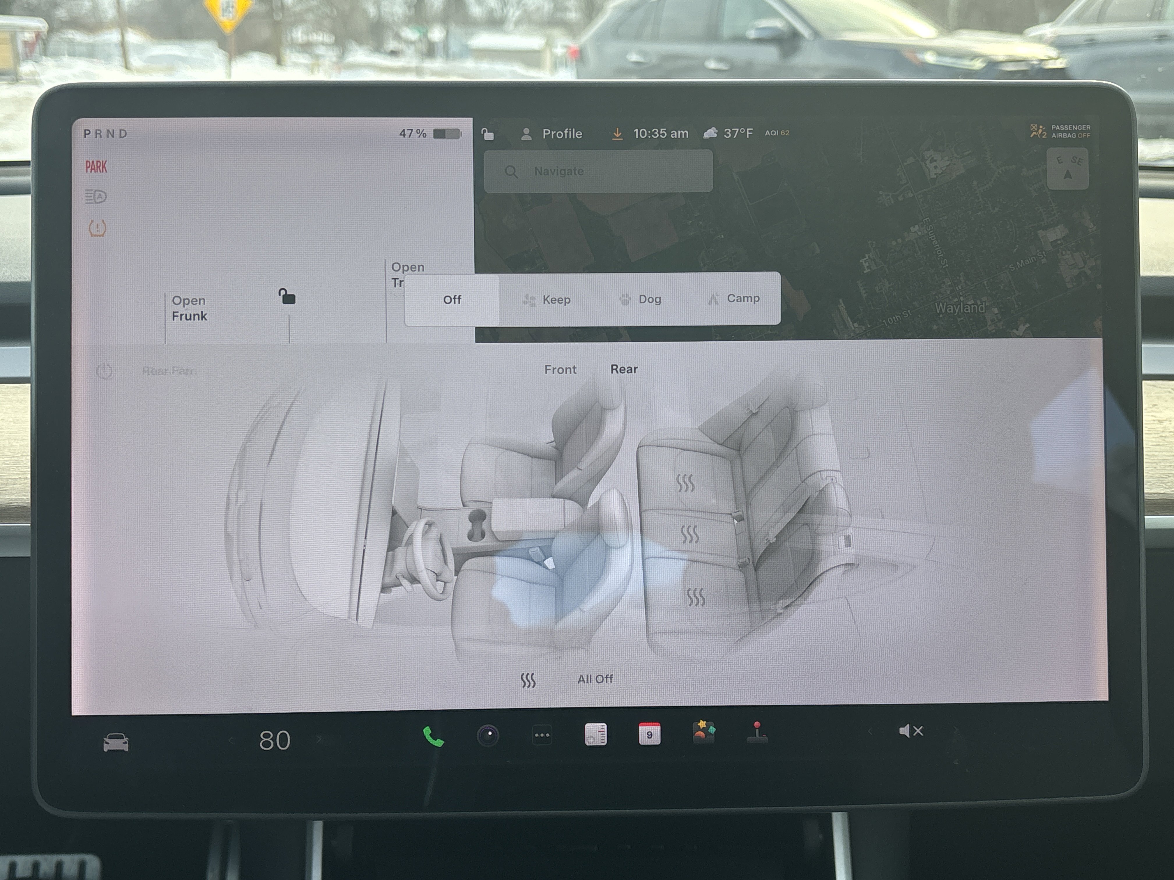 Used 2020 Tesla Model 3 Performance image 19
