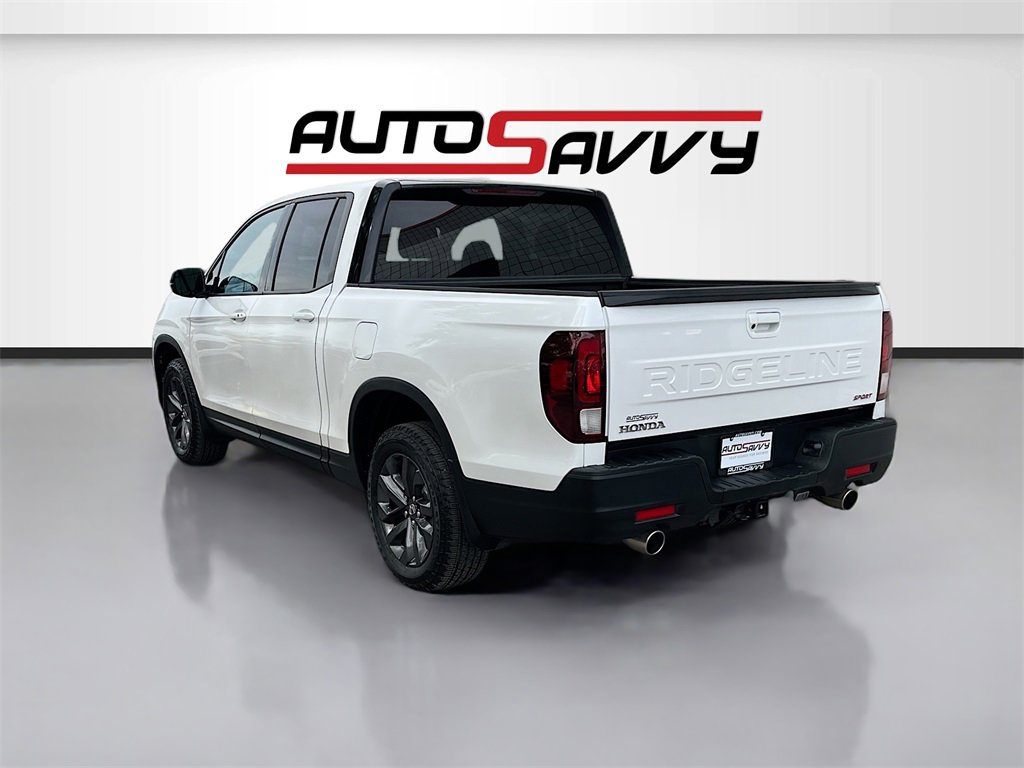 Used 2024 Honda Ridgeline Sport image 5