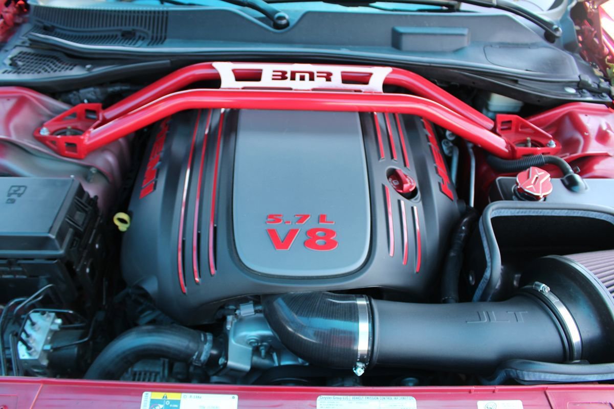 Used 2013 Dodge Challenger R/T w/ Sound Group II RWD image 47