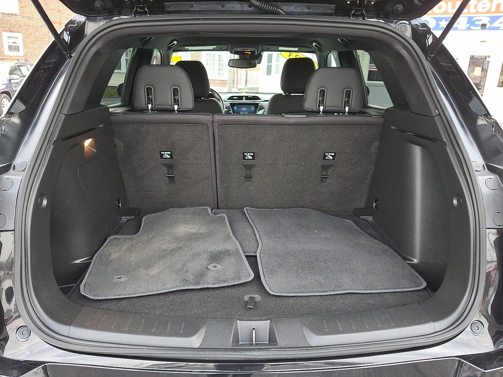 Used 2023 Chevrolet TrailBlazer RS w/ Convenience Package image 28