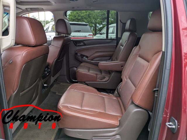 Used 2016 Chevrolet Suburban LTZ RWD image 19