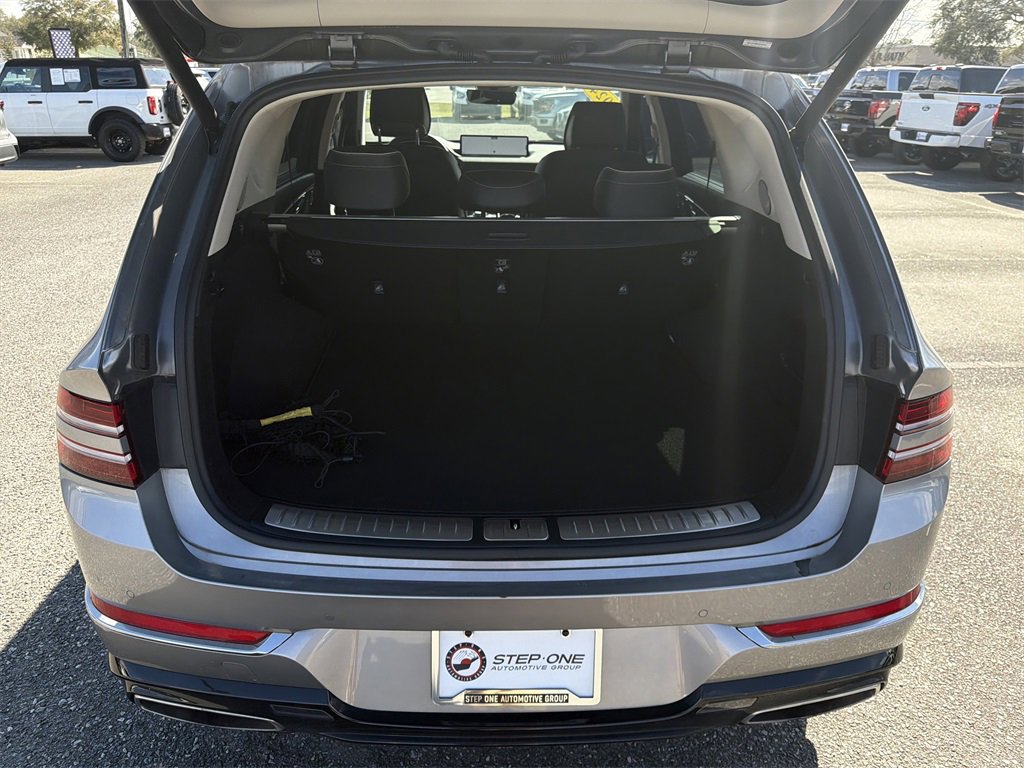 Used 2024 Genesis GV80 3.5T w/ Prestige Package image 24