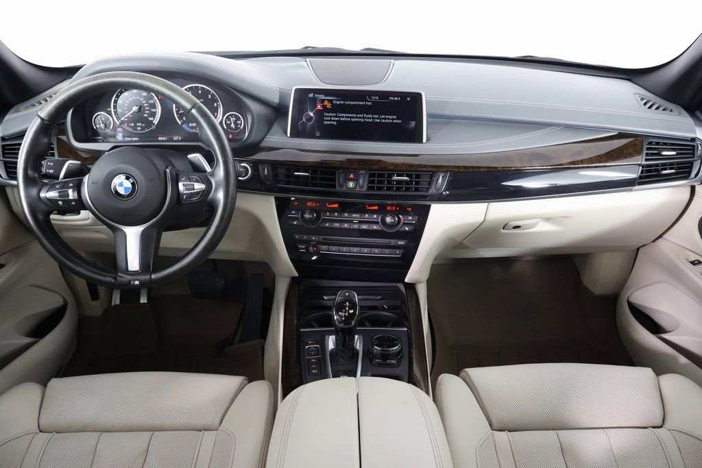 Used 2015 BMW X5 xDrive50i image 6