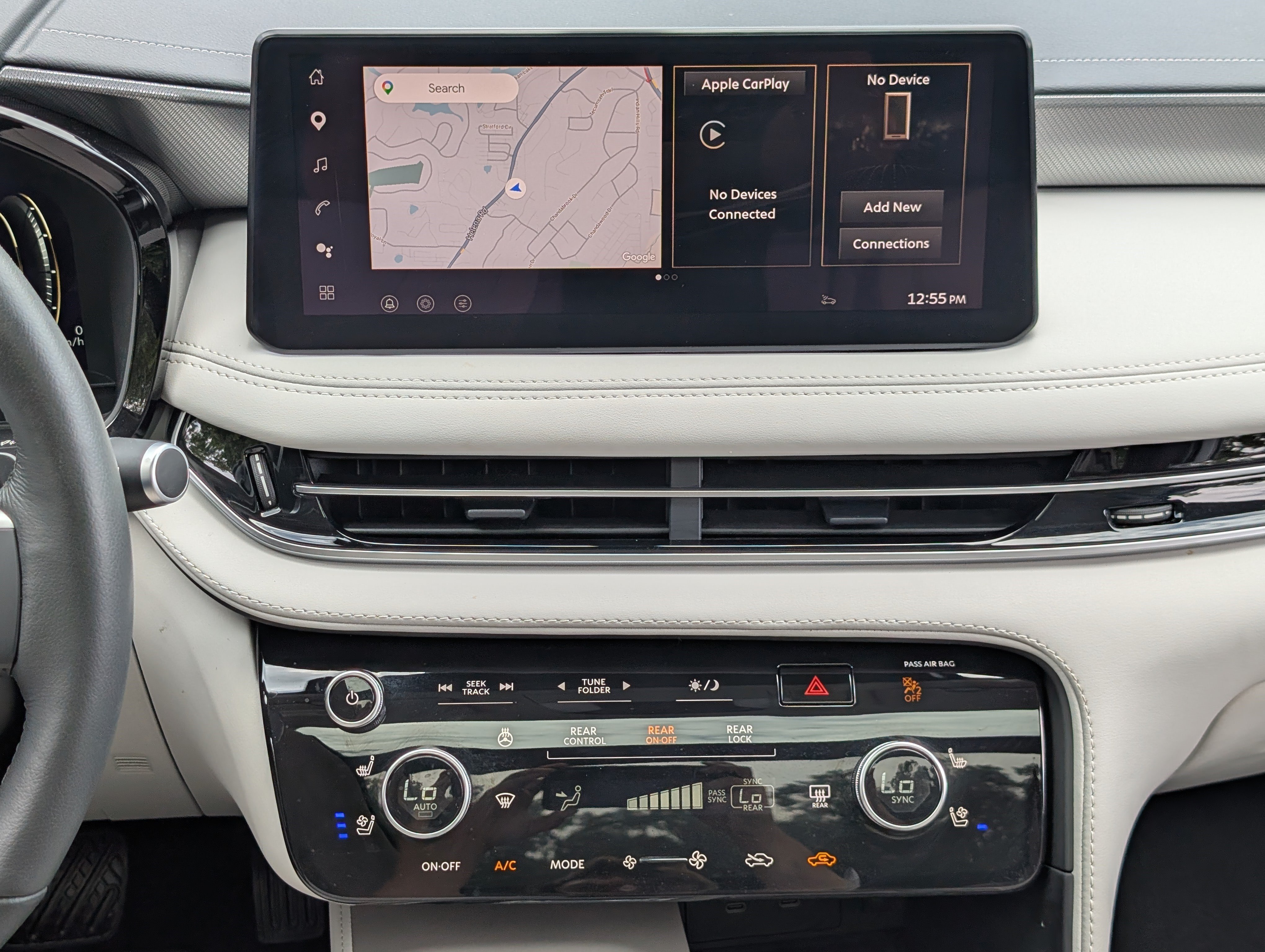 Used 2026 INFINITI QX60 Luxe w/ Cargo Package FWD image 27