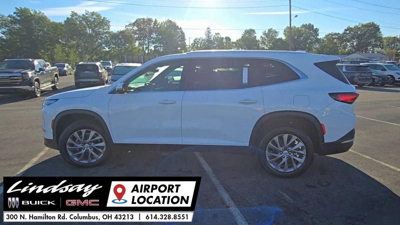 New 2026 Buick Enclave Preferred w/ Power Package AWD/4WD image 9