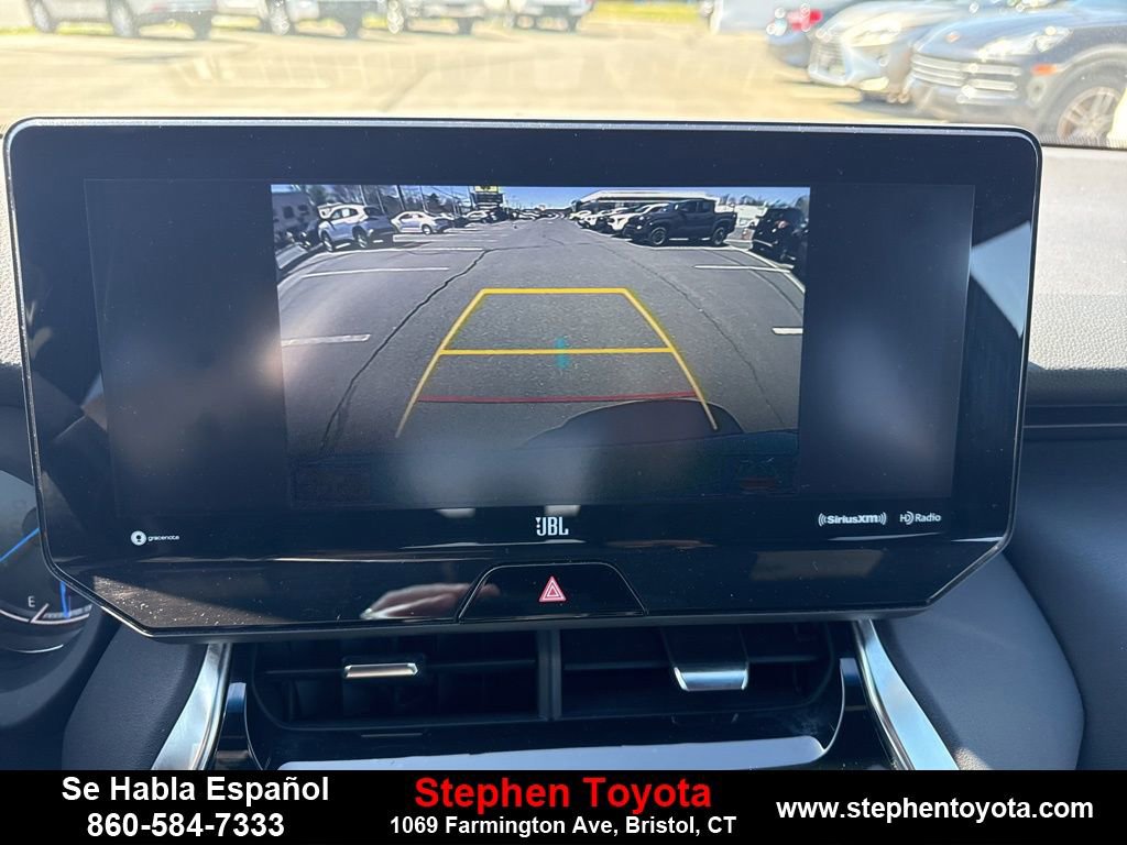 Used 2021 Toyota Venza XLE w/ Softex Package image 21