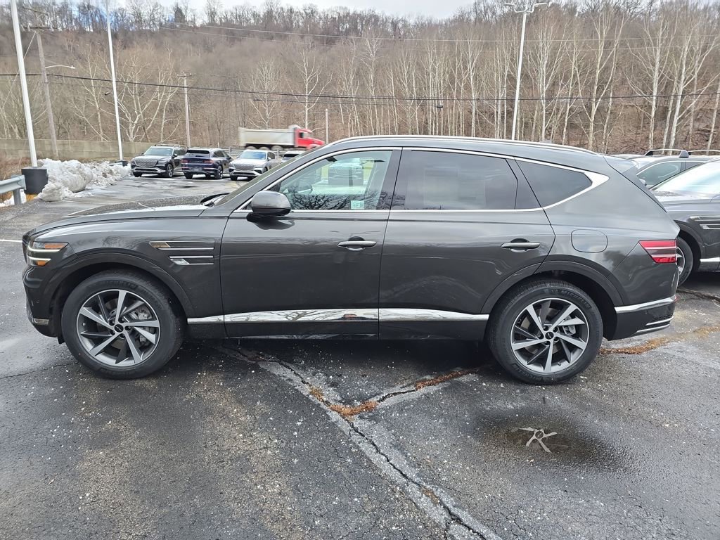 New 2026 Genesis GV80 3.5T Advanced AWD/4WD video 2