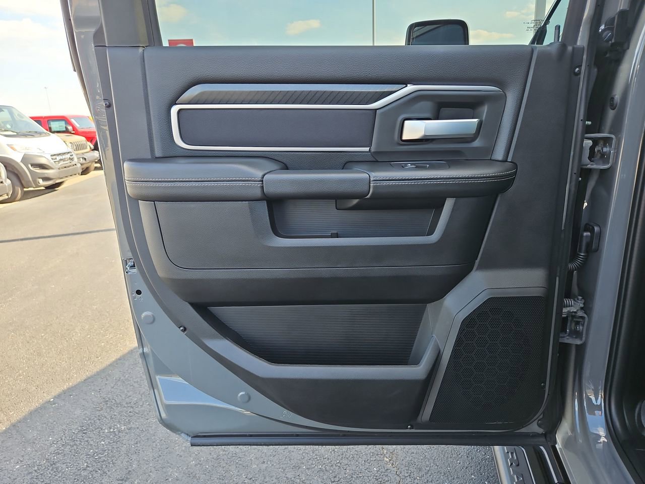 New 2026 RAM 2500 Big Horn image 15