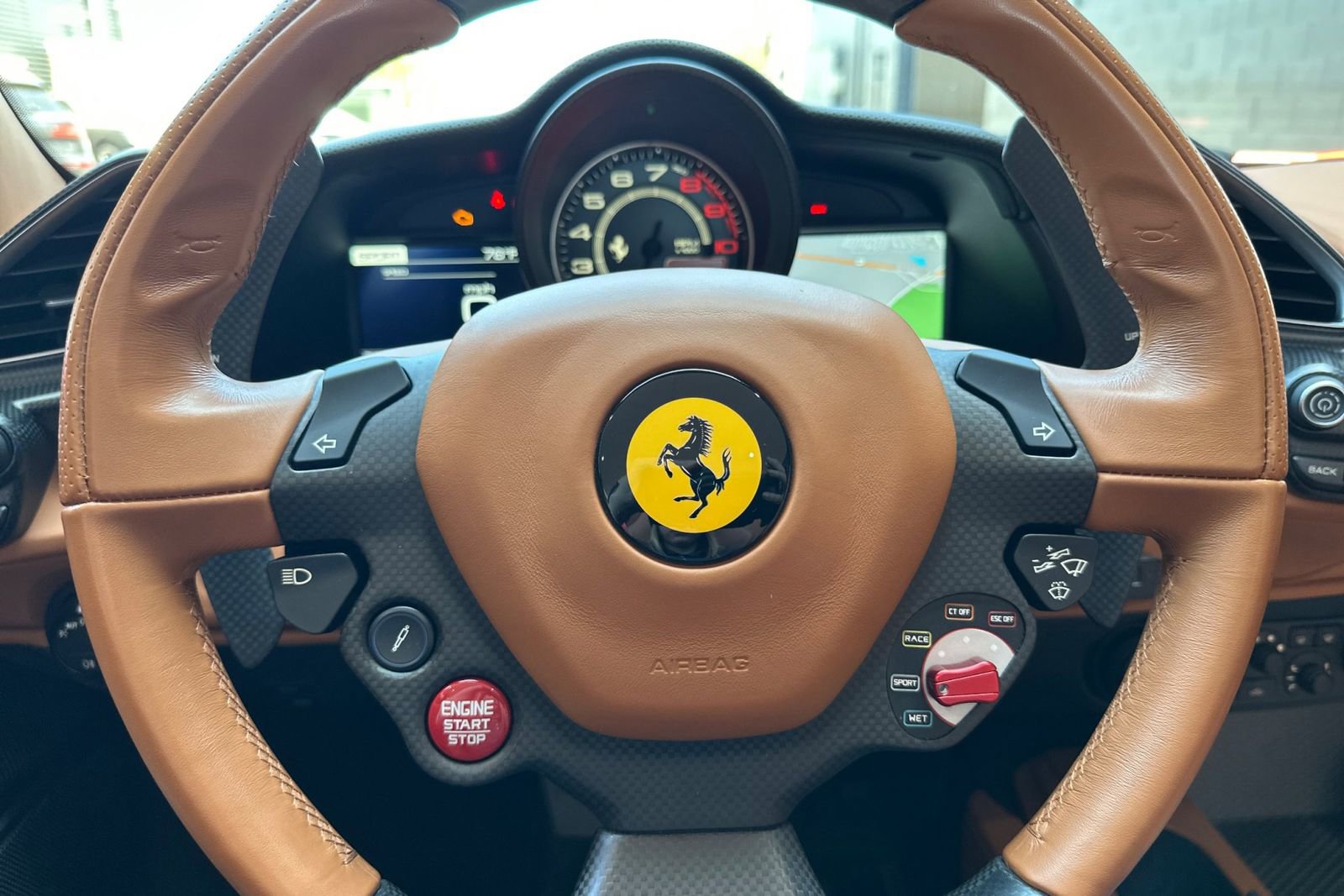 Used 2020 Ferrari 488 Pista Spider RWD image 29