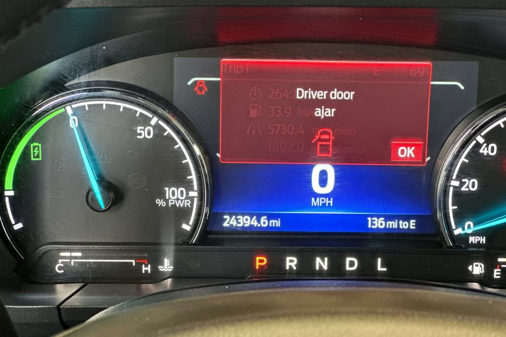 Used 2022 Ford Maverick Lariat w/ Lariat Luxury Package FWD image 24