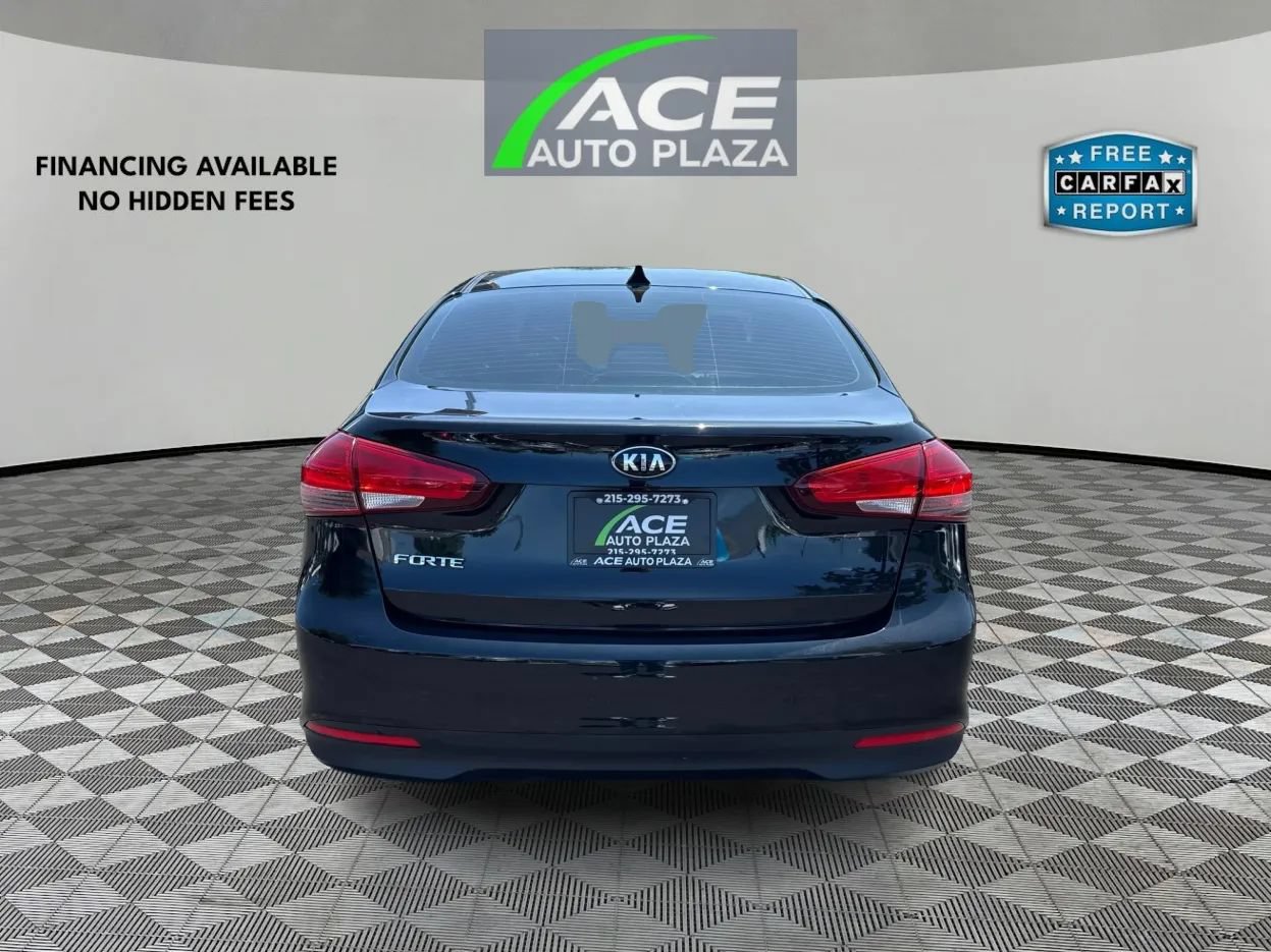 Used 2018 Kia Forte LX FWD image 6