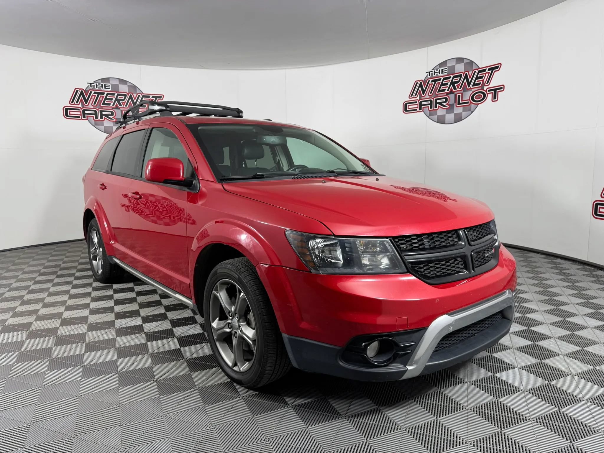 Used 2017 Dodge Journey Crossroad AWD/4WD image 9