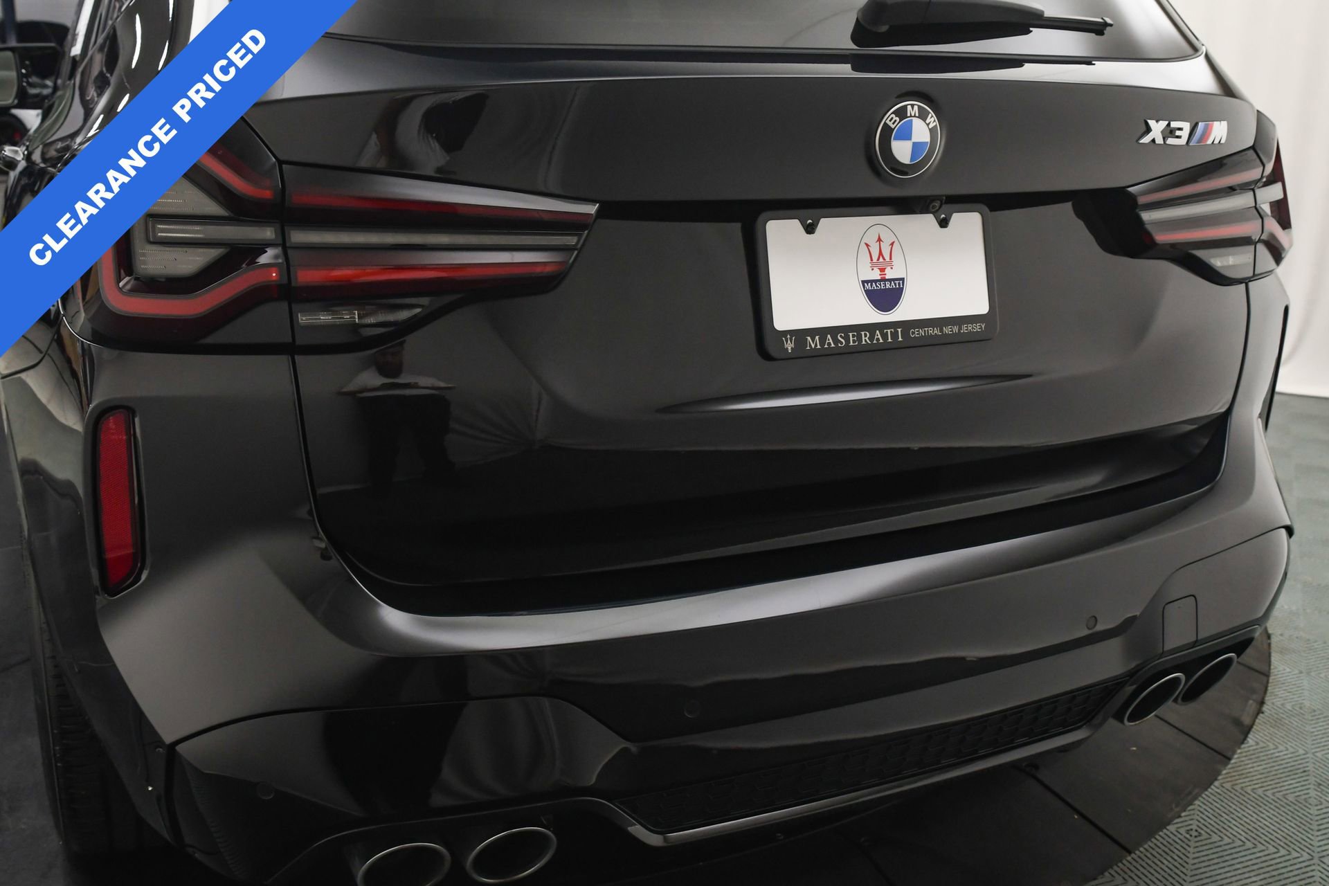 Used 2024 BMW X3 M w/ Executive Package image 22