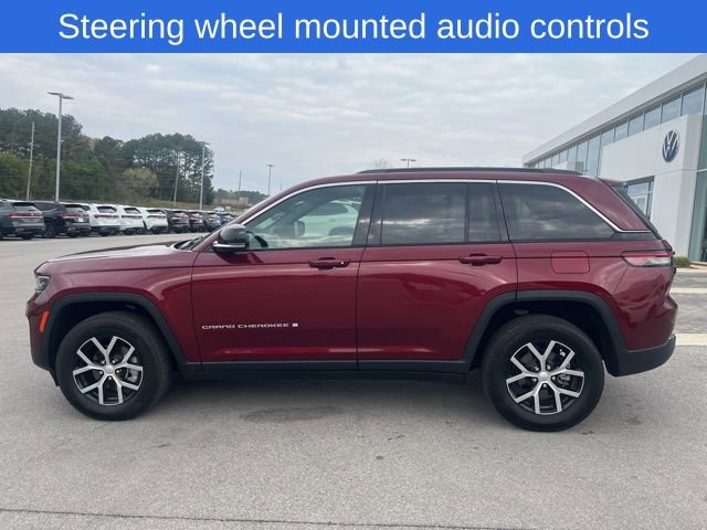 Used 2024 Jeep Grand Cherokee Limited image 9