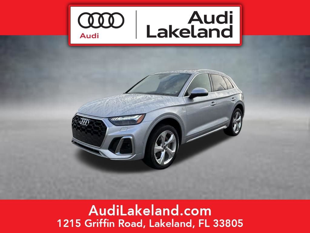 Used 2022 Audi Q5 2.0T Prestige