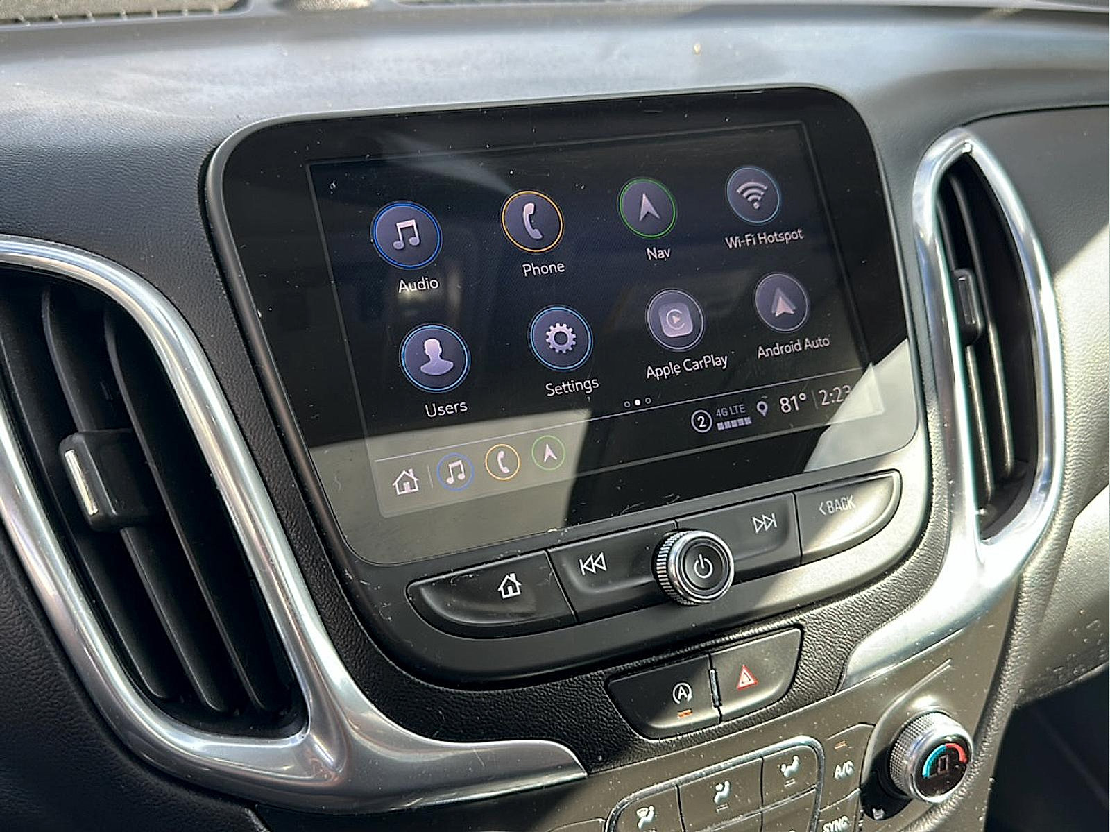Used 2022 Chevrolet Equinox LT AWD/4WD image 17