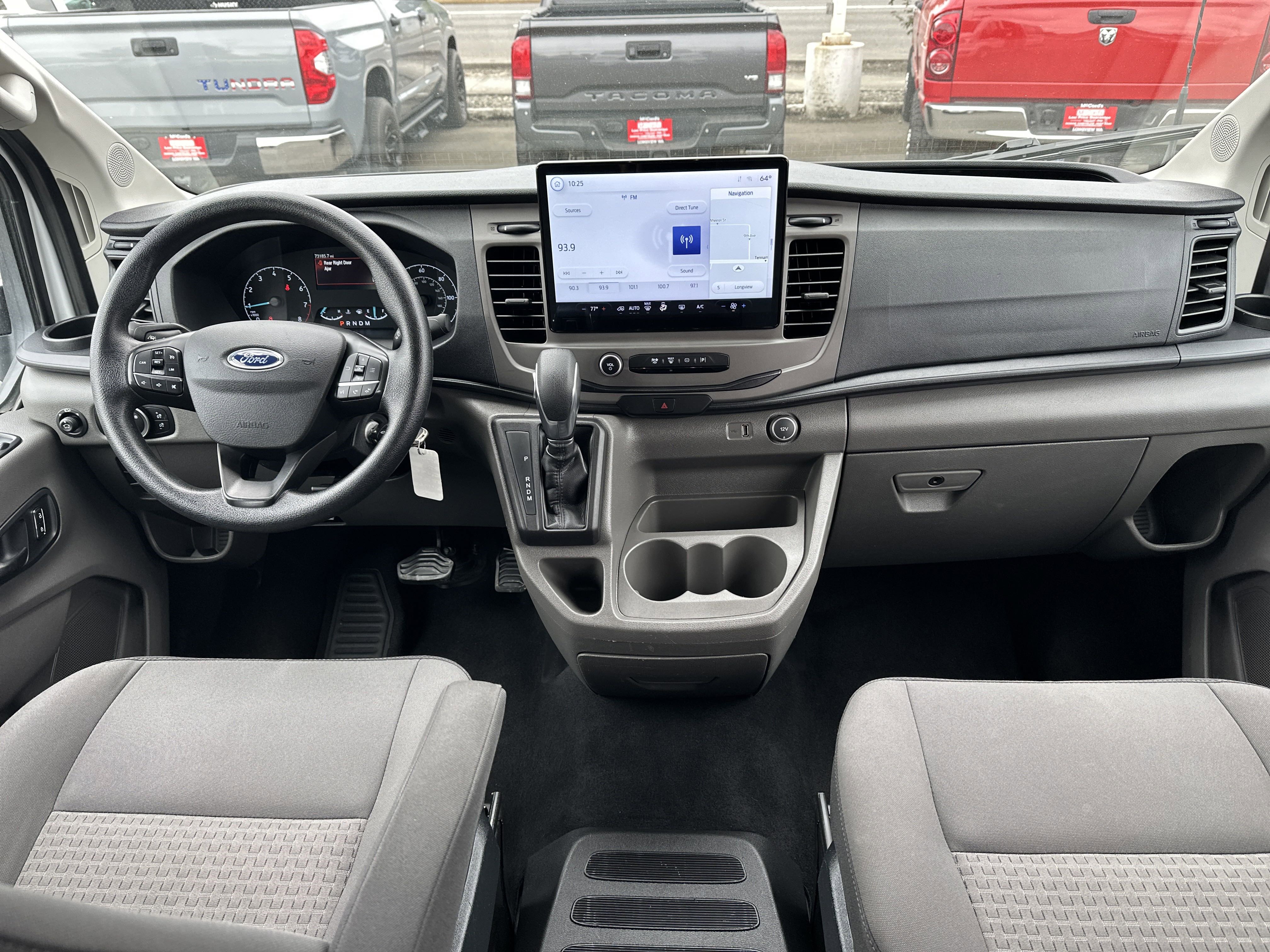 Used 2022 Ford Transit 350 XLT image 11