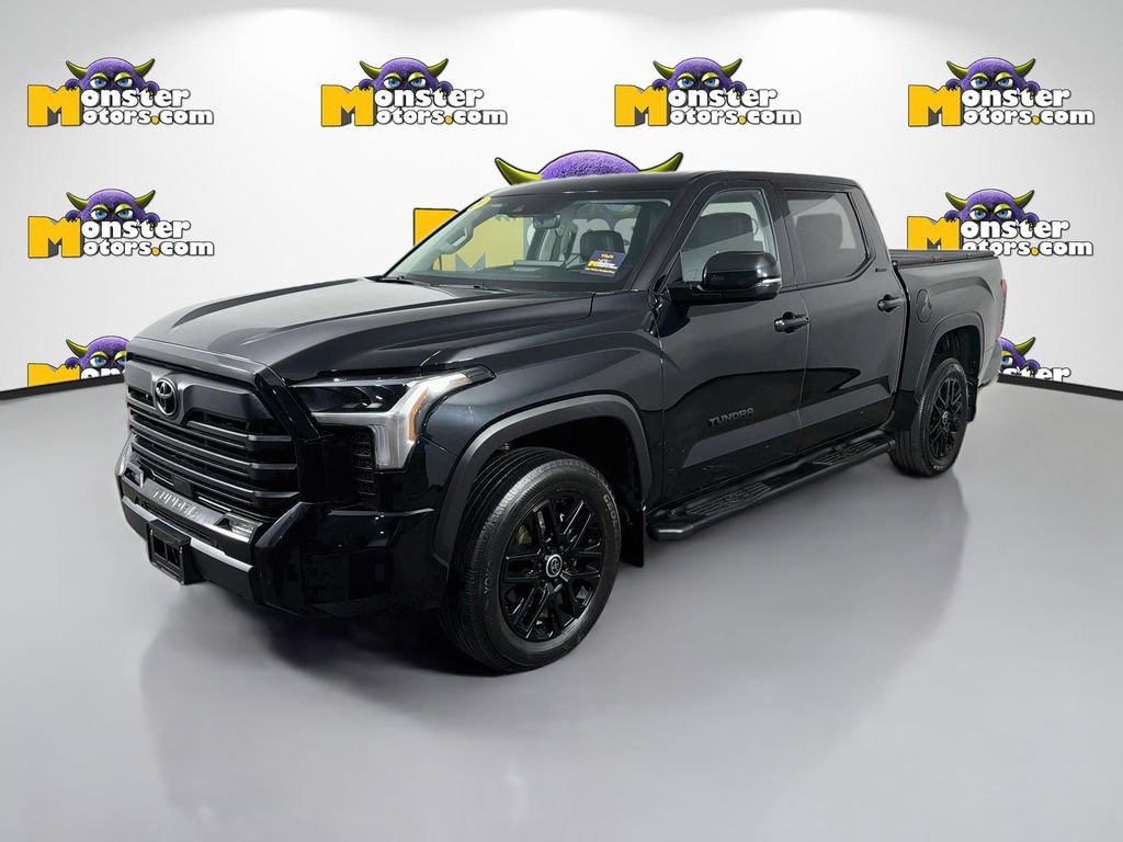 Used 2024 Toyota Tundra Limited AWD/4WD image 1