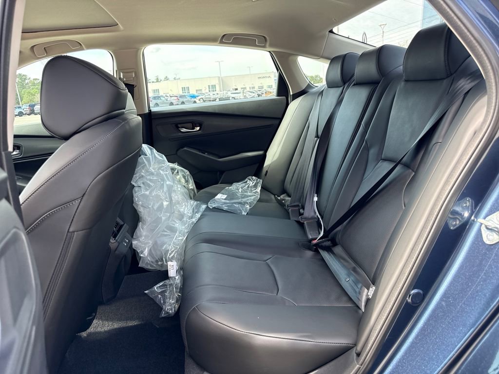 New 2026 Honda Accord EX-L image 24