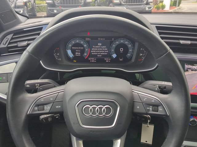 Used 2025 Audi Q3 2.0T Premium AWD/4WD image 31