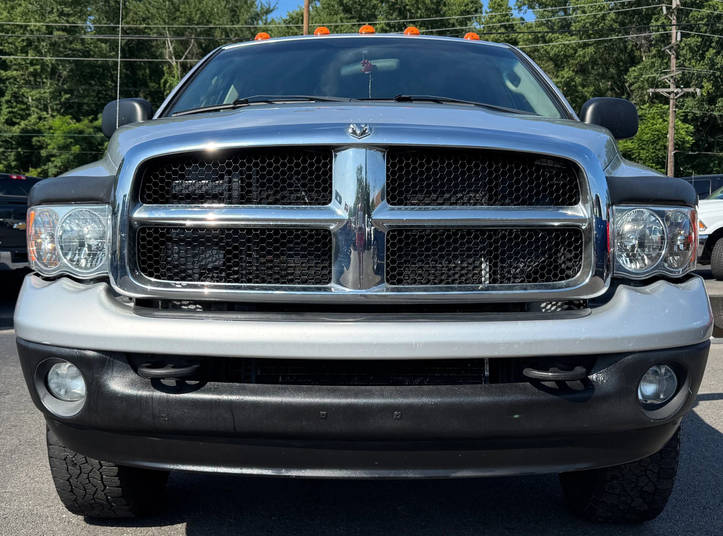 Used 2005 Dodge Ram 3500 Truck SLT w/ Quad Cab Big Horn Value Group image 3