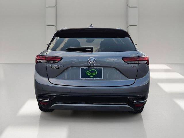 Certified 2022 Buick Envision Essence w/ Technology Package I FWD image 4