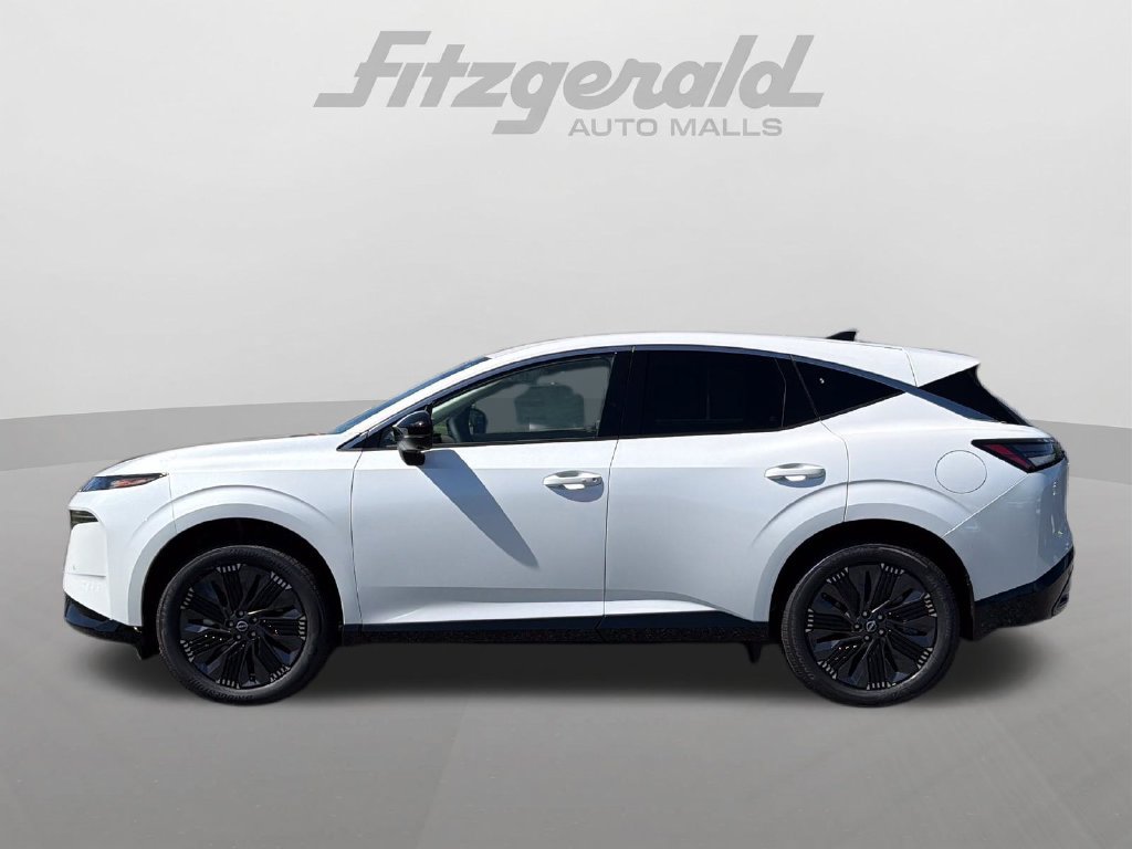 New 2027 Nissan Murano Platinum AWD/4WD image 5