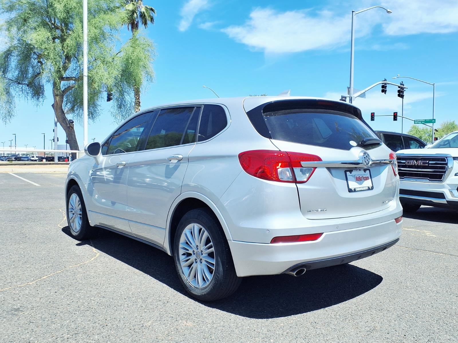 Used 2017 Buick Envision Preferred image 7