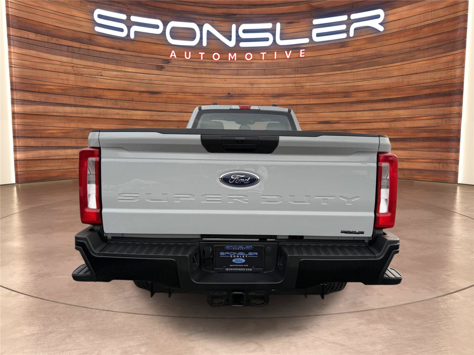 New 2026 Ford F250 XL w/ Snow Plow Prep Package AWD/4WD image 4