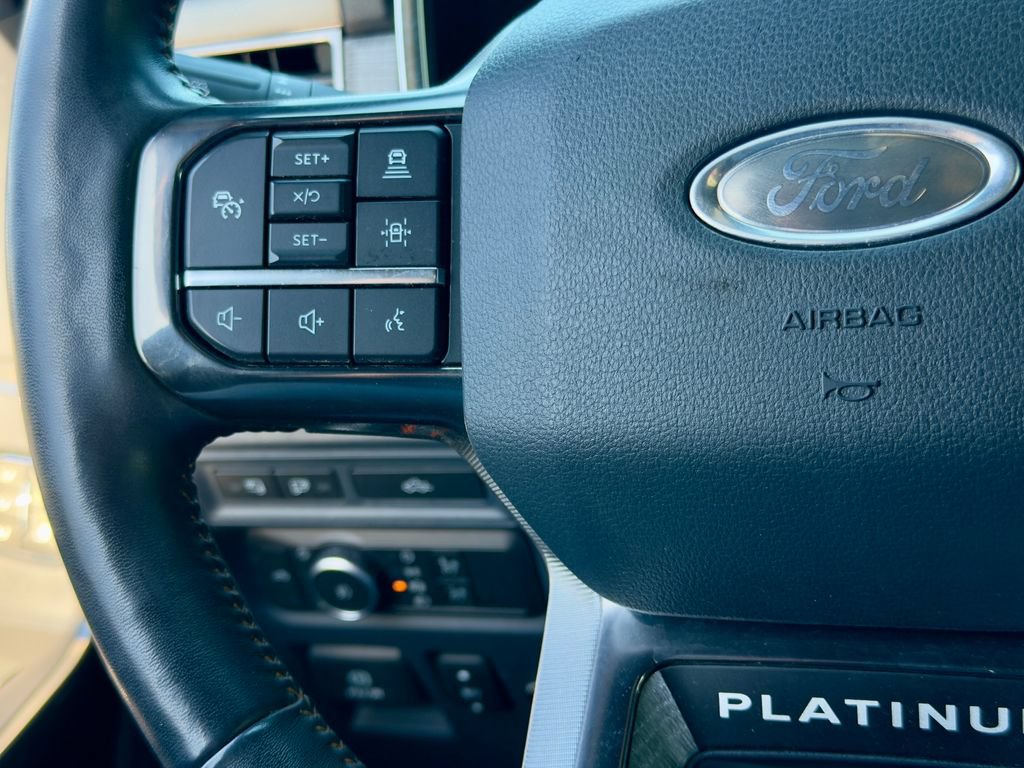 Used 2022 Ford F150 Platinum w/ Equipment Group 701A High AWD/4WD image 30