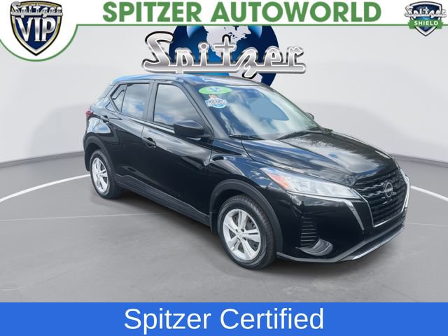 Used 2024 Nissan Kicks S image 2