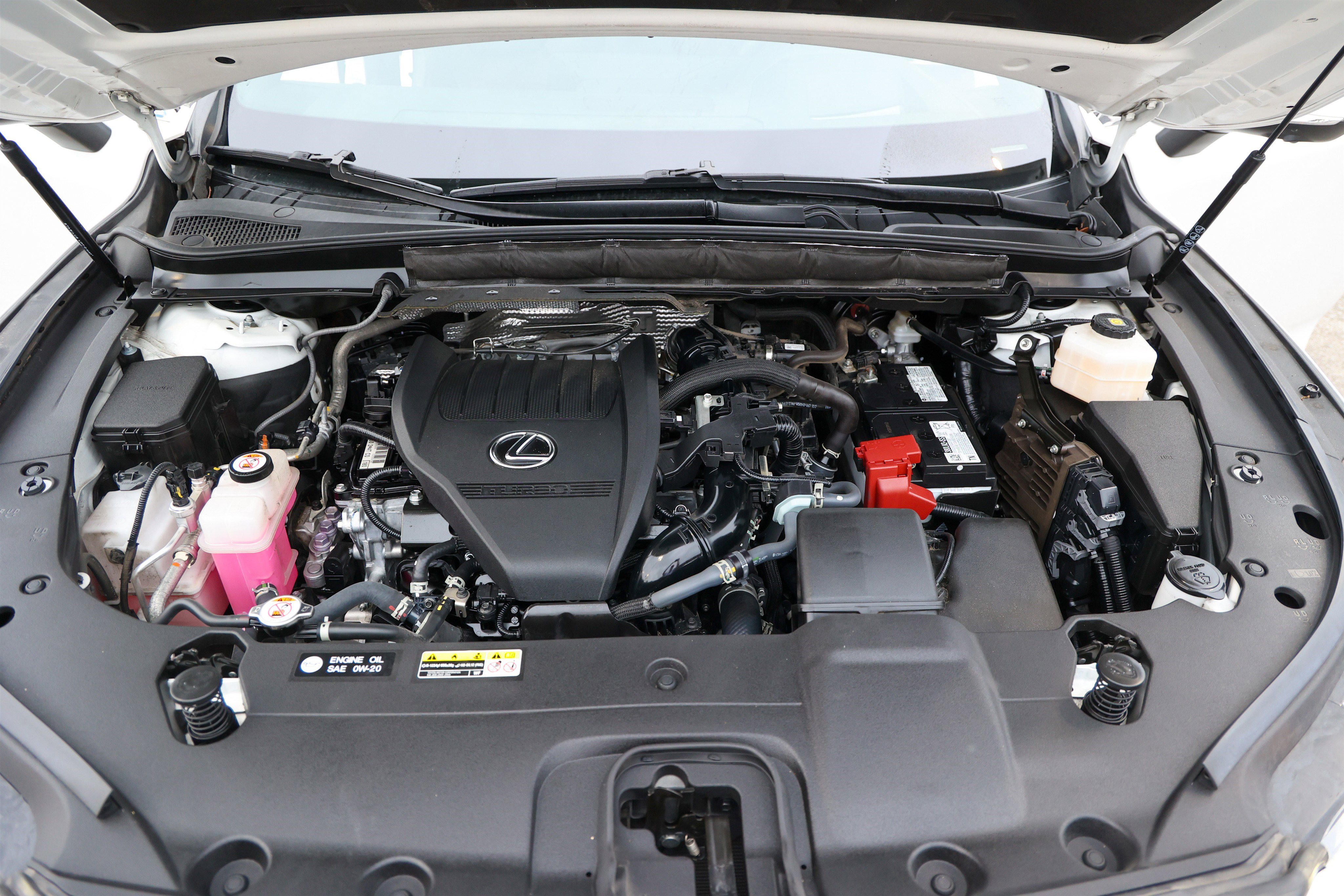 Used 2024 Lexus RX 350 w/ Convenience Package FWD image 15