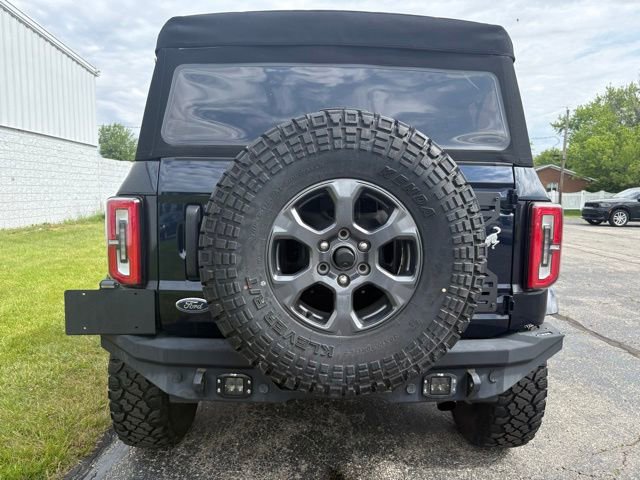 Used 2021 Ford Bronco Big Bend AWD/4WD image 12