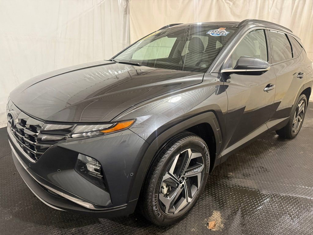 Used 2023 Hyundai Tucson Limited image 10