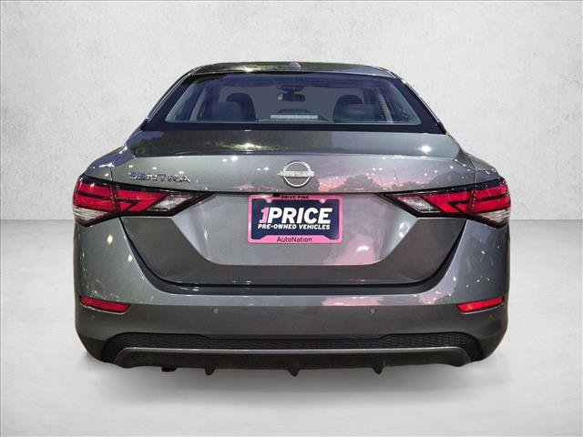 Used 2025 Nissan Sentra SV FWD image 7