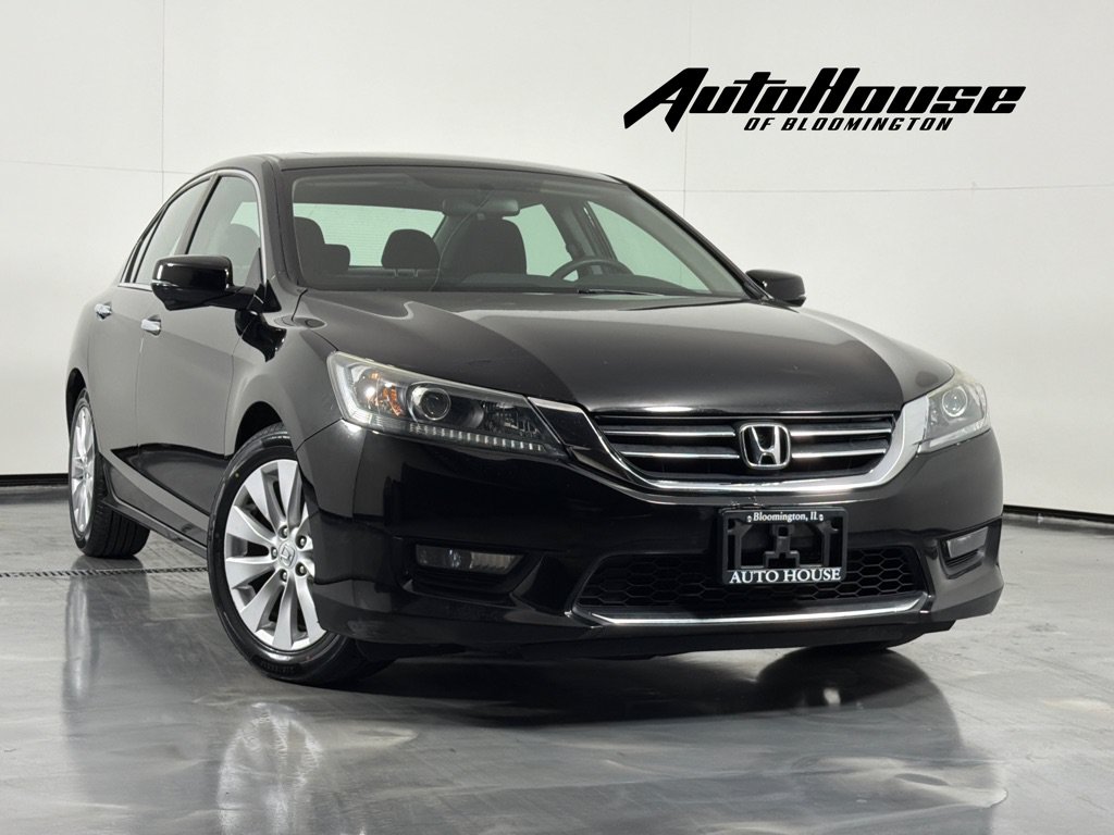 Used 2015 Honda Accord EX image 1