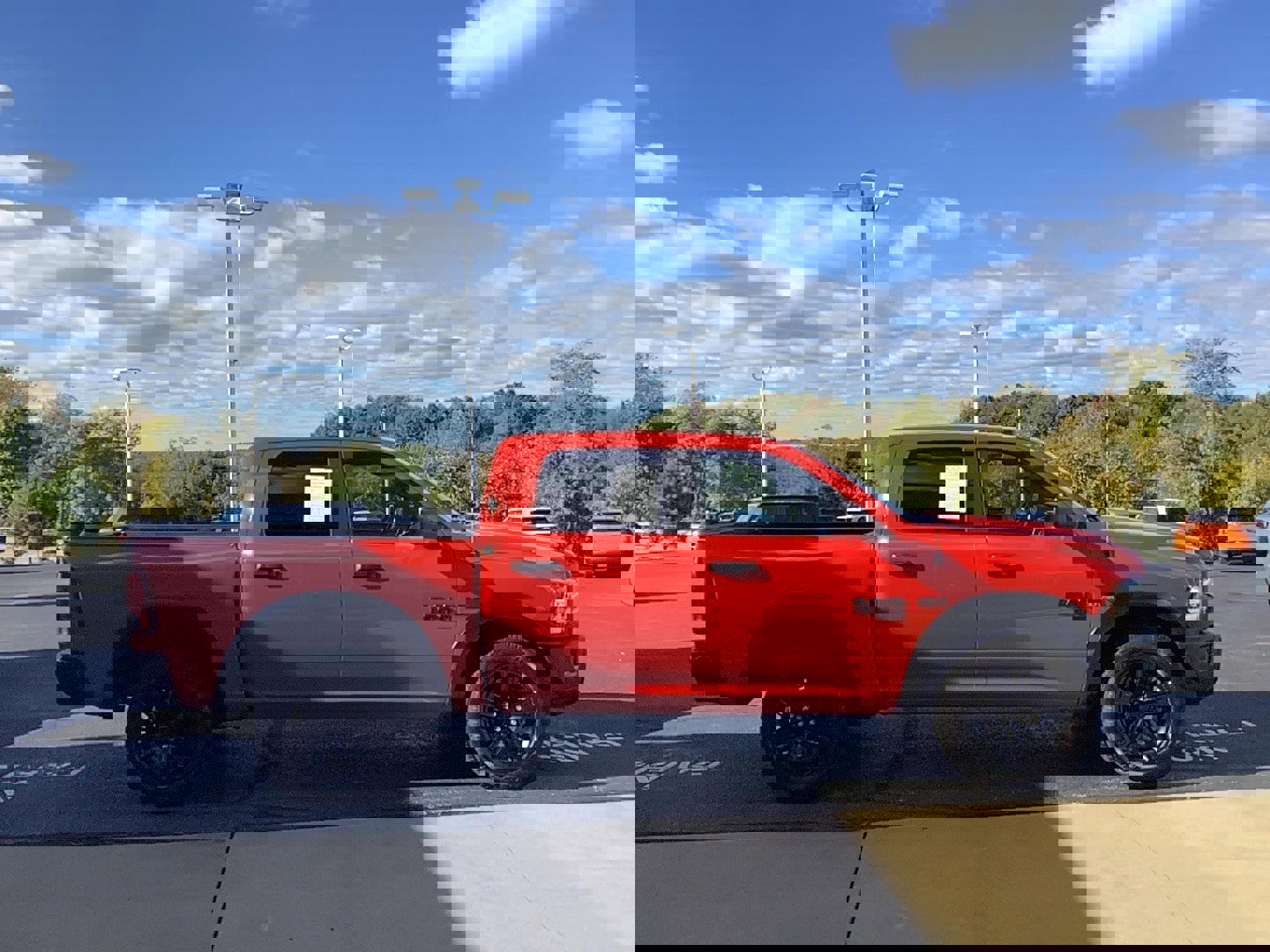 Certified 2024 RAM 1500 Classic Warlock image 4