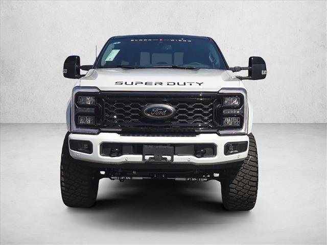 New 2026 Ford F250 Lariat w/ Black Appearance Package image 6