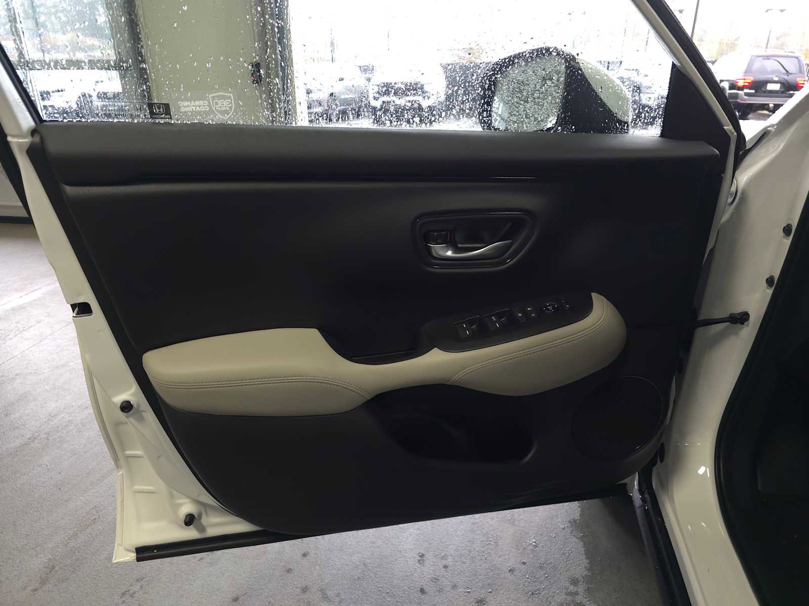 New 2025 Honda HR-V LX image 23