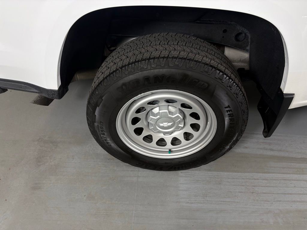 Used 2024 Chevrolet Colorado W/T w/ WT Convenience Package image 13