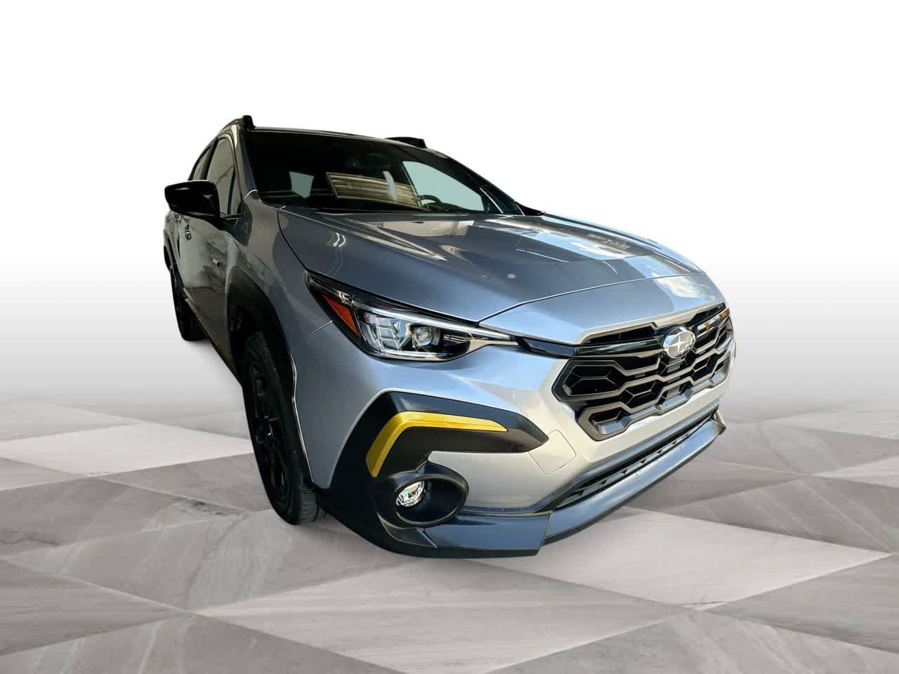 Certified 2026 Subaru Crosstrek 2.5i Sport w/ Crosstrek Mirror Package AWD/4WD image 2